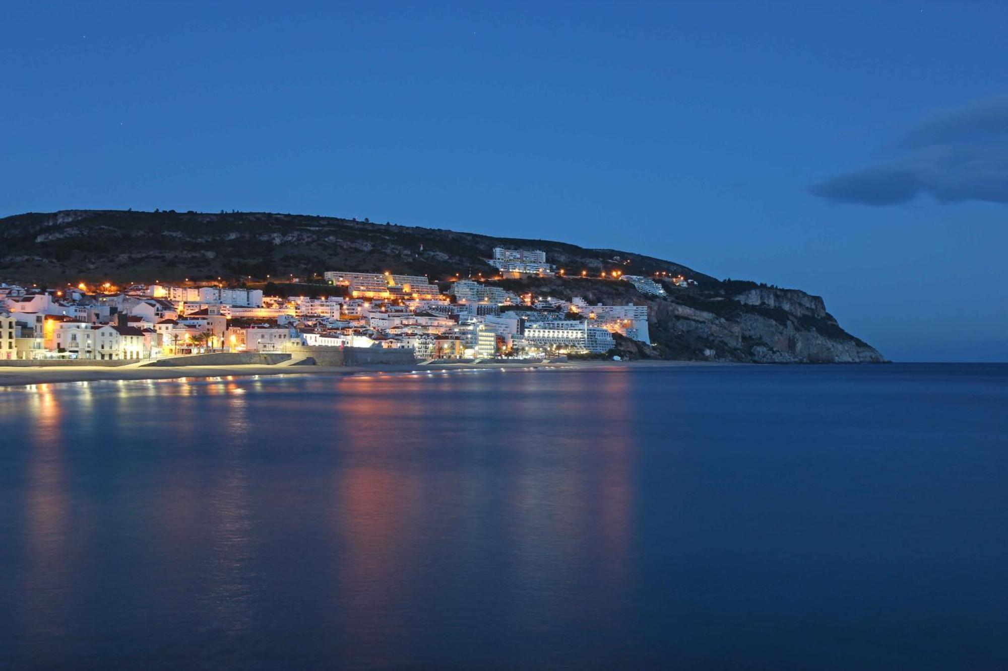 Four Points By Sheraton Sesimbra Exterior foto