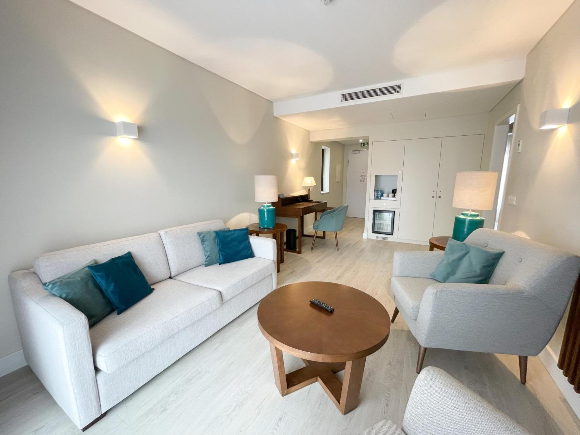 Four Points By Sheraton Sesimbra Exterior foto