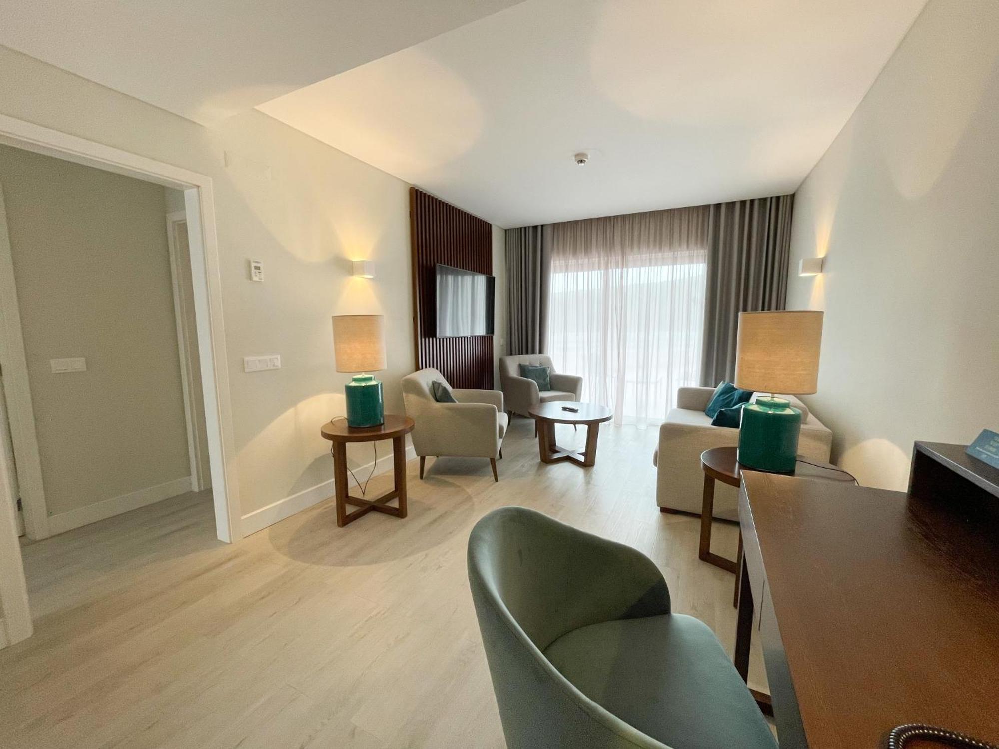 Four Points By Sheraton Sesimbra Exterior foto
