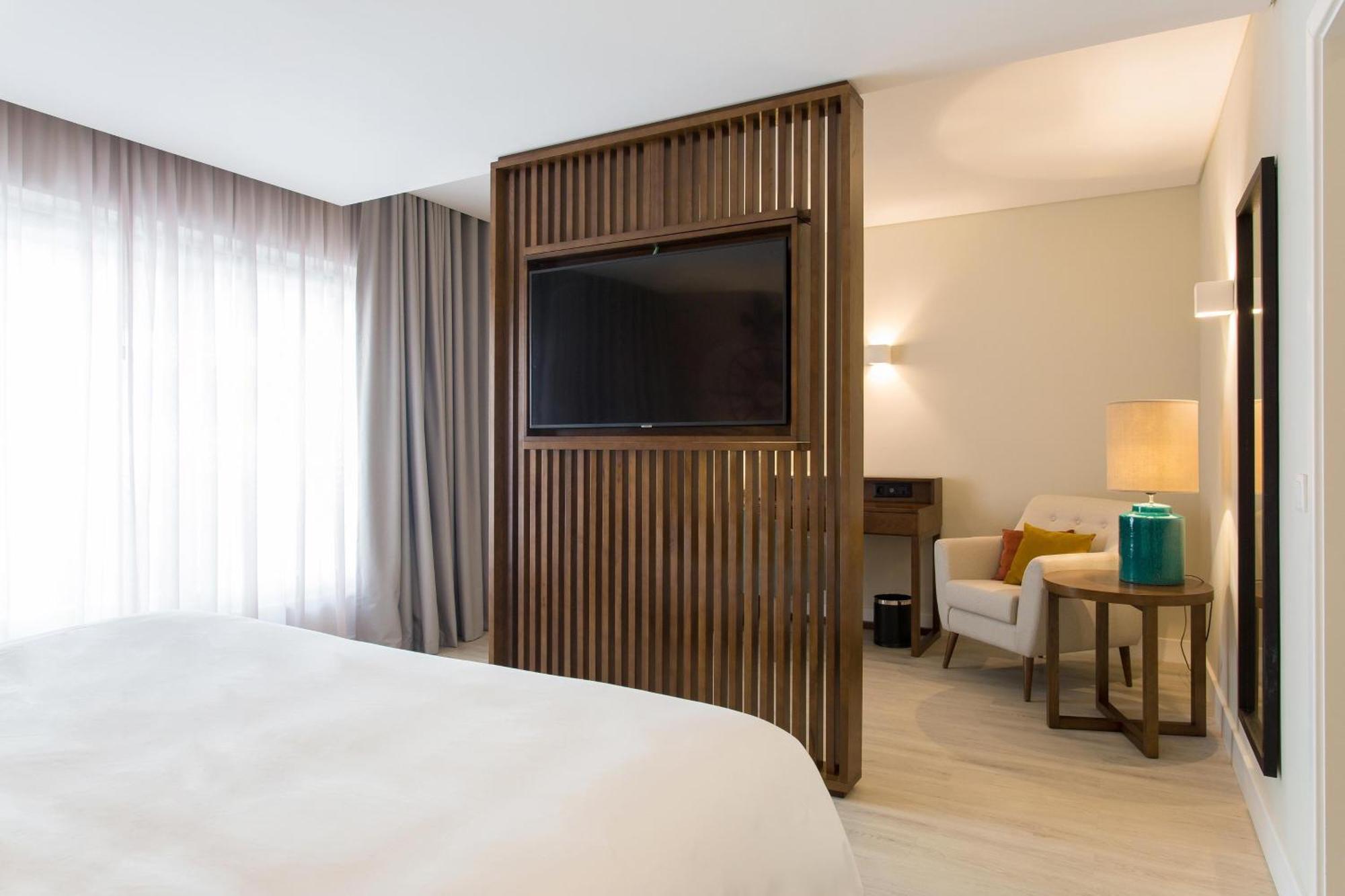 Four Points By Sheraton Sesimbra Exterior foto