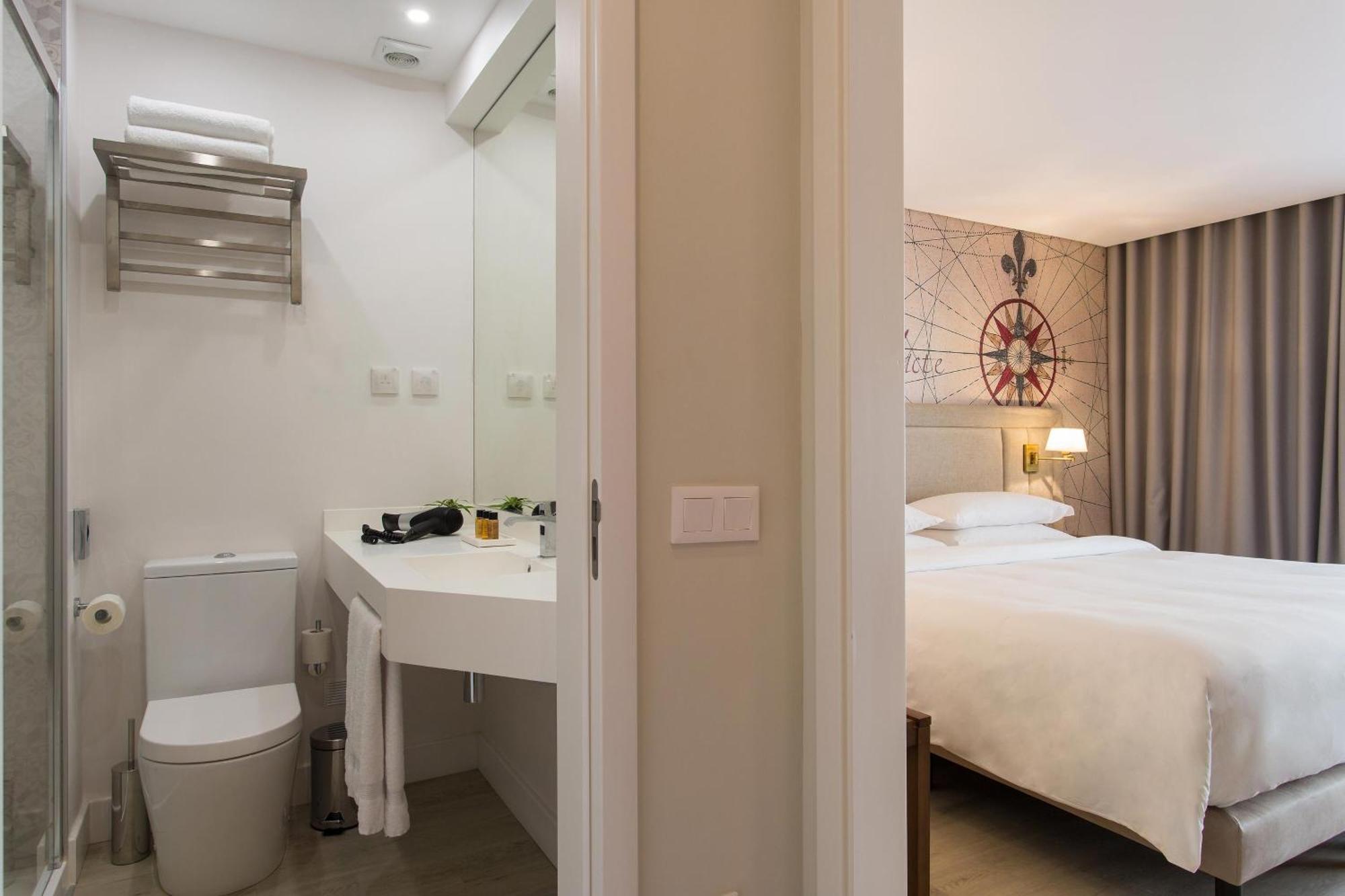 Four Points By Sheraton Sesimbra Exterior foto