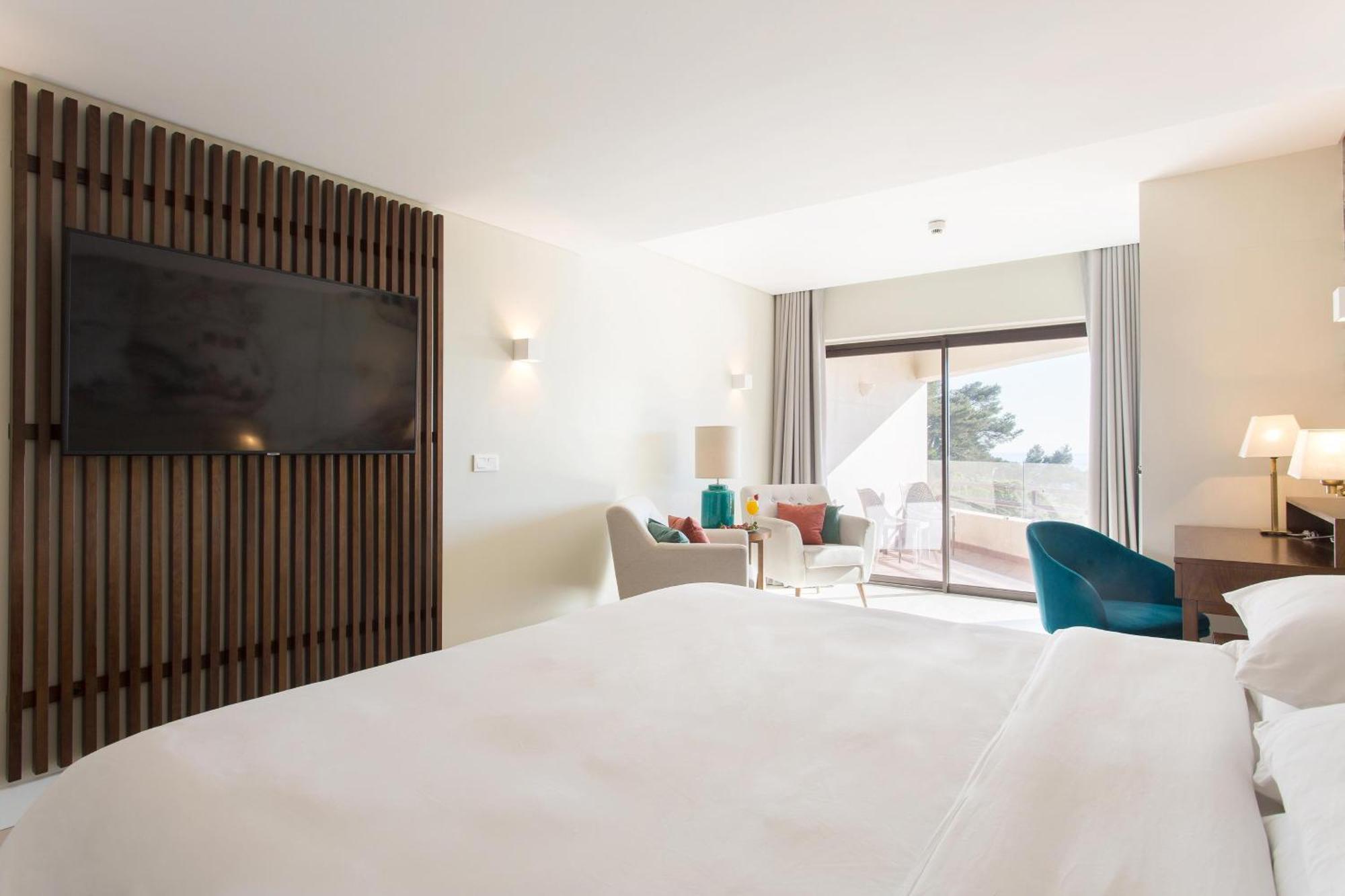 Four Points By Sheraton Sesimbra Exterior foto