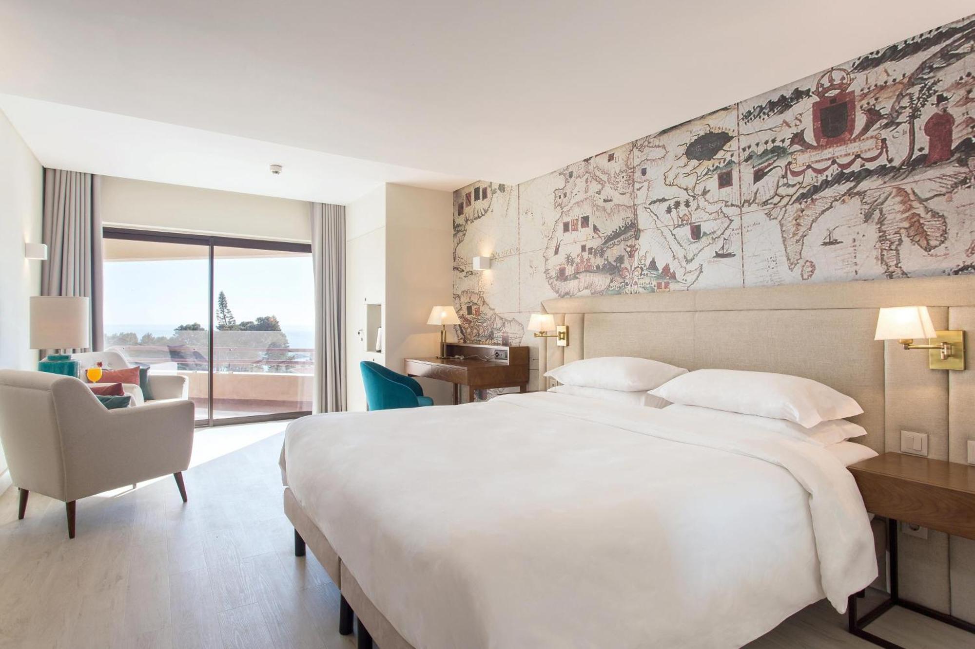 Four Points By Sheraton Sesimbra Exterior foto