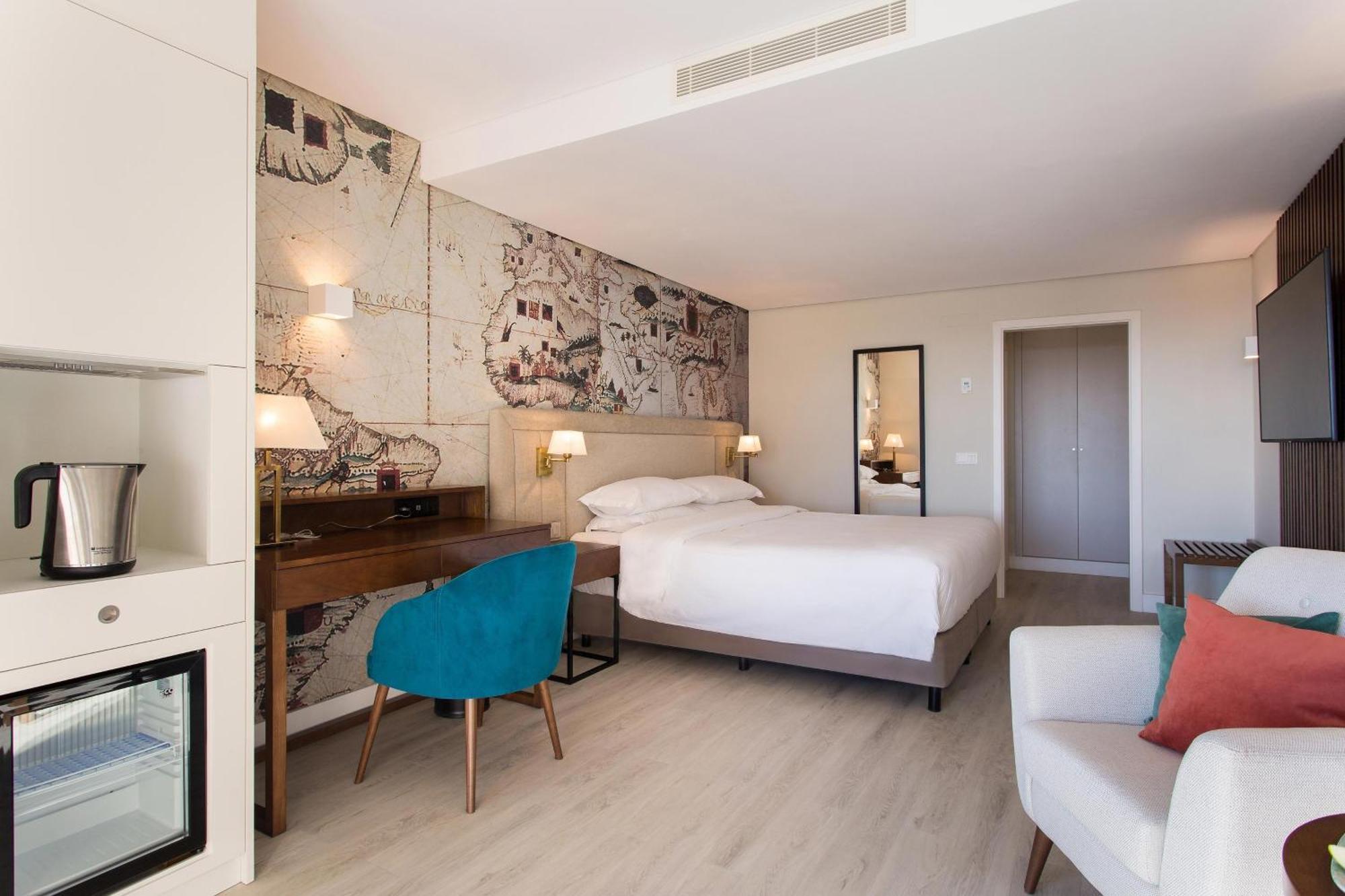Four Points By Sheraton Sesimbra Exterior foto