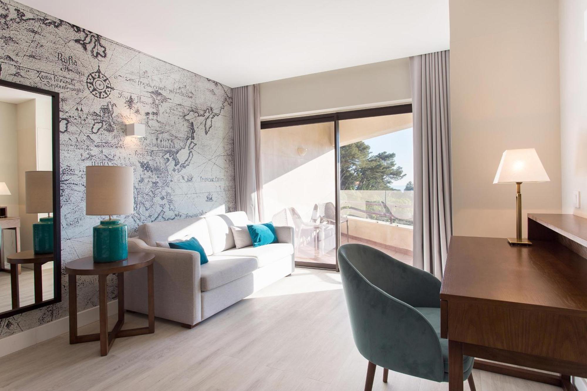 Four Points By Sheraton Sesimbra Exterior foto