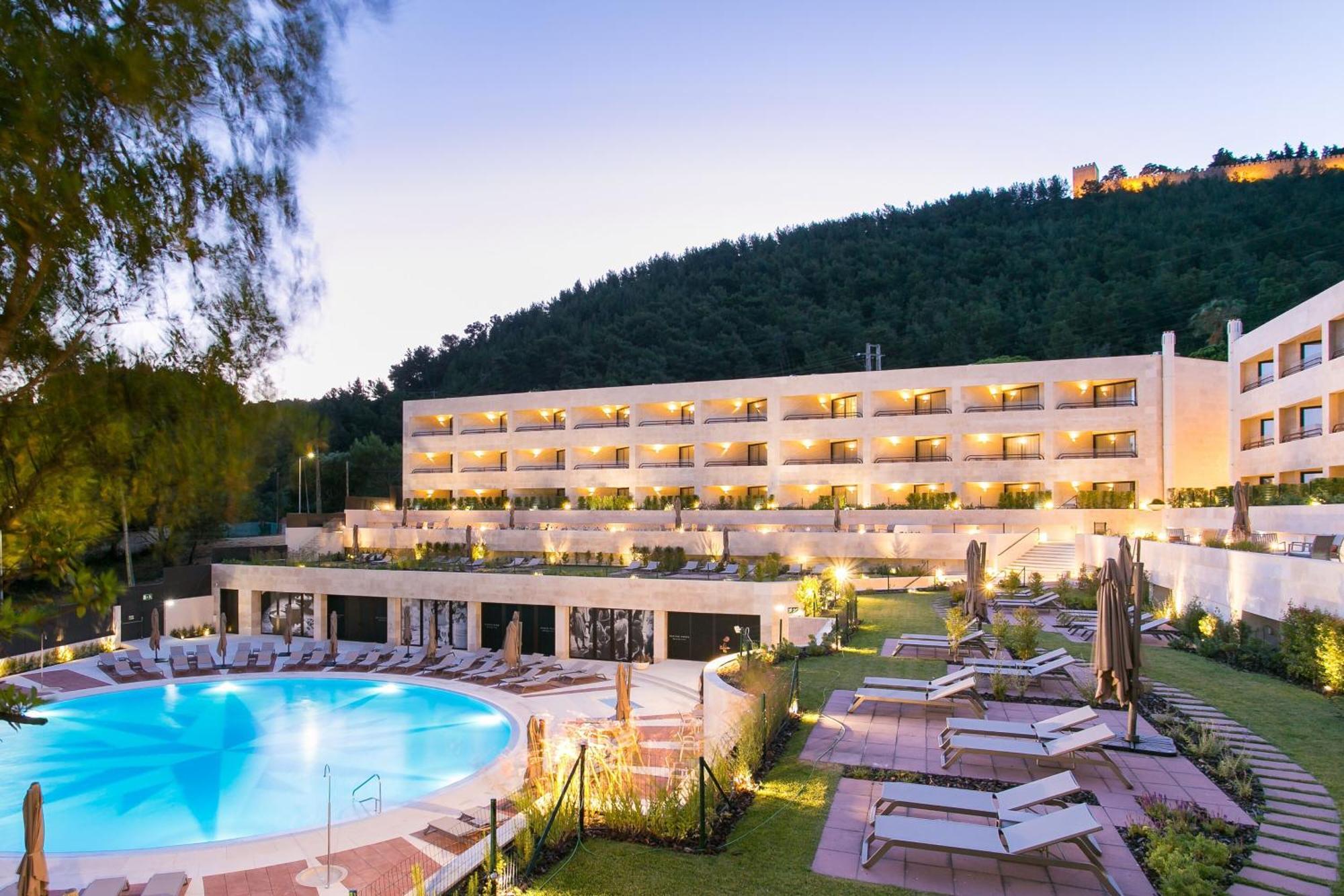 Four Points By Sheraton Sesimbra Exterior foto
