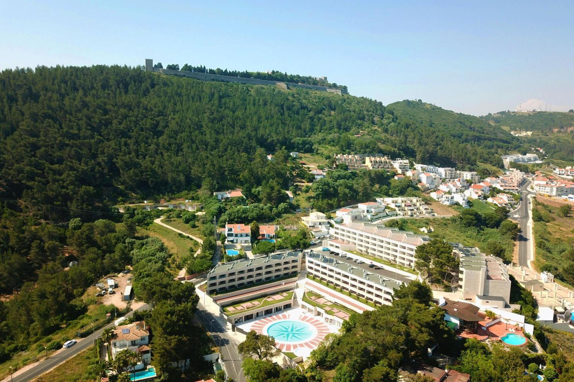 Four Points By Sheraton Sesimbra Exterior foto