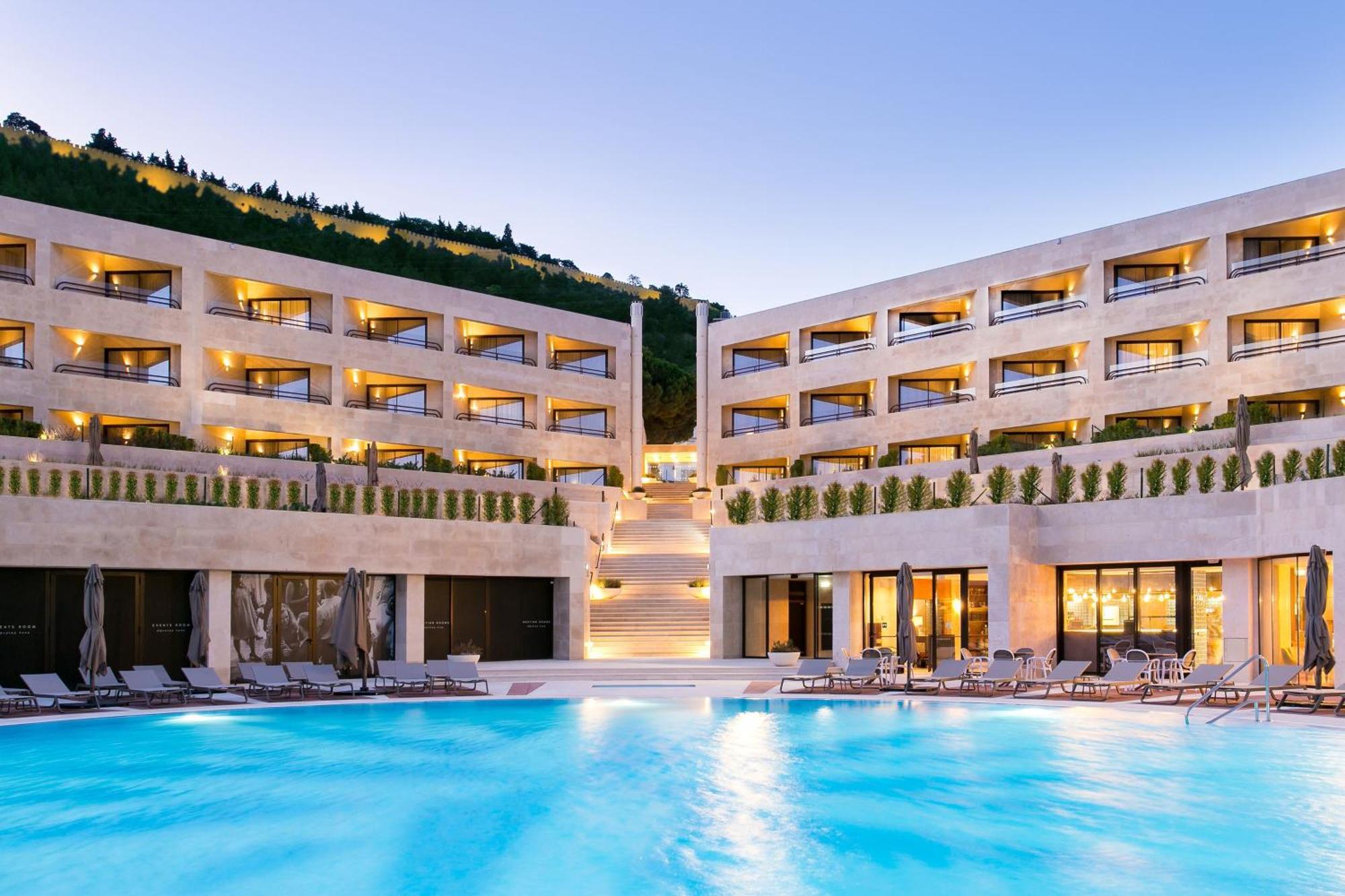 Four Points By Sheraton Sesimbra Exterior foto